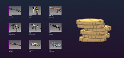 CS:GO Trade Up Contracts and How to Make Profit of Them .